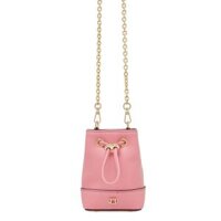 Túi Xách Nữ Lyn Prive Next Mini Bucket Bags LL23CBS056 Màu Hồng