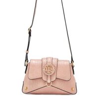 Túi Xách Nữ Lyn Reagan Crossbody Bags LL23CBF088 Màu Hồng