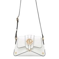 Túi Xách Nữ Lyn Reagan Crossbody Bags LL23CBF088 Màu Trắng