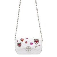 Túi Xách Nữ Lyn Rose L’amour S Crossbody Bags LL23CBF145 Màu Trắng