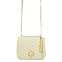 Túi Xách Nữ Lyn Sesia S Crossbody Bags LL23CBF080 Màu Vàng