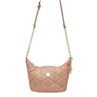 Túi Xách Nữ Lyn Verbana M Crossbody Bags LL23CBS121 Màu Nâu