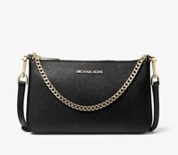 Túi Xách Nữ Michael Kors Jet Set Black Women Bag