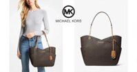 Túi Xách Nữ Michael Kors Jet Set Travel Large Chain Shoulder Tote
