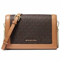 Túi Xách Nữ Michael Kors Jet Set Large Logo Crossbody Bag