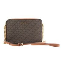 Túi Xách Nữ Michael Kors Saffiano PVN175 Màu Nâu