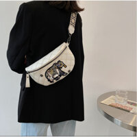 Túi xách nữ MIHAE, túi đeo chéo hàng Quảng Châu cao cấp ( M3)