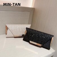 Túi xách nữ MIN-TAN Tiệc cưới Chuỗi đơn Ví Sequin