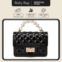 Túi xách nữ mini đẹp cao cấp đeo chéo công sở thời trang RUBY BAG TXN05