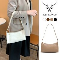 Túi xách nữ mini Patronus túi đeo chéo nữ đi học cao cấp thời trang công sở kiểu dáng trẻ trung năng động