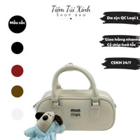 Túi xách nữ Minmin tặng móc thú bông xinh xắn