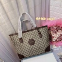 Túi xách nữ Mk to đựng vừa a4 phù hợp mang đi làm, công sở để a4 laptop 14in15IN