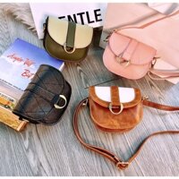 Túi xách nữ nhỏ nhỏ xinh xinh (ảnh thật và video)