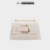 Túi Xách Nữ Nửa Bản Da Rắn HAPAS - TSN20302