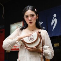 TÚI XÁCH NỮ TEENIE WEENIE CHÍNH HÃNG {CHÚ GẤU TEENIE / EST.1997}