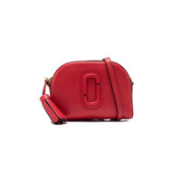 Túi Xách Nữ The Marc JacobsShutter Small Camera Bag Red Leather
