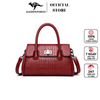 Túi xách nữ thời trang cao cấp công sở to đẹp Hàn Quốc KAIDIFEINIROO KF29 (5802)