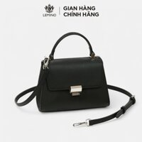 Túi xách nữ thời trang LEMINO Khóa Bạc LE220039