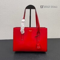 Túi xách nữ thương hiệu Prada Re- Edition da thật cao cấp size 30
