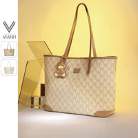 Túi xách nữ to Nucelle tote bag big size lớn đi làm đi chơi, công sở thời trang ViAnh Store 1172072