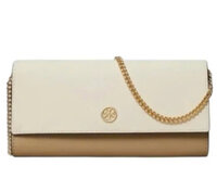 Túi xách Nữ Tory Burch Emerson Chain Wallet Gold Hardware
