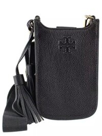 Túi xách Nữ Tory Burch Thea Cellphone Crossbody Black Bag