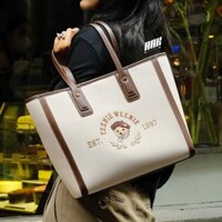 TÚI XÁCH NỮ TOTE TEENIE WEENIE CHÍNH HÃNG {CHÚ GẤU TEENIE / EST.1997}