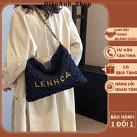 Túi Xách Nữ Tote Vải Jean From Công Sở Dành Cho Nữ Hàng Quảng Châu Cao Cấp T340