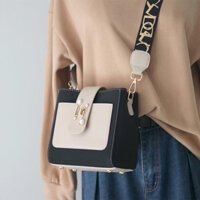 Túi xách nữ , túi đeo chéo 3 ngăn