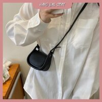 Túi xách nữ túi đeo chéo mini dáng hộp phong cách Hand Bag