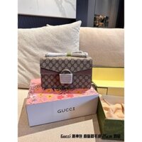 Túi xách nữ, túi đeo chéo Gucci GC cao cấp kiểu dáng retro sang chảnh