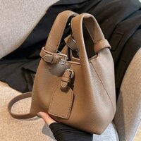 túi xách nữ túi đeo chéo 2023NEW phổ biến Vintage Fashion ULZZANG GDJ2300BR8 41Z231013