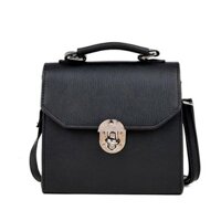 Túi xách nữ, túi đeo vai khóa nhỏ thời trang retro 2019 - LuckyHouse68