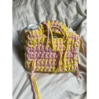 Túi xách nữ, túi handmade Molisa