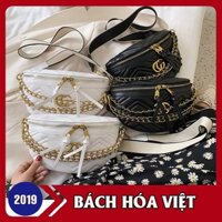 Túi xách nữ - Túi xách đeo chéo thời trang cao cấp - K2 T019