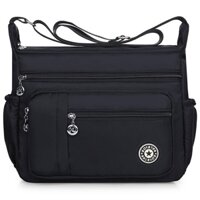 Túi Xách Nữ Vải Dù Size 29cm Nhiều Ngăn Chống Nước Cao Cấp Rẻ Đẹp 7 Ngăn Đi Chợ Đi Làm Du lịch Đa Năng