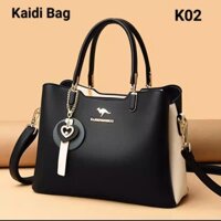 Túi xách nữ xách tay đeo vai công sở cao cấp Kadi-K02
