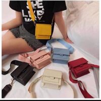 Túi xách nữ xinh kiểu dáng phong cách/ túi chéo nữ