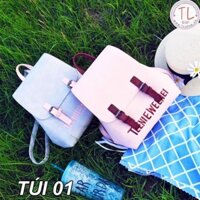 TÚI XÁCH NỮ XINH XẮN - BALO HỌC SINH