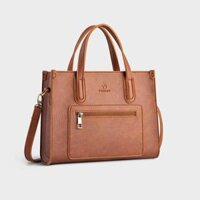 Túi xách nữ YUUMY YTX21 (Màu Bò)