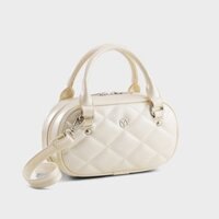 Túi xách nữ YUUMY YTX90 (Màu Trắng ngọc trai)