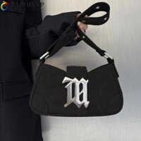 Túi xách nữ ZAPPOIYAP Túi đựng mỹ phẩm Chamois Dạo phố