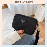 túi xách panda đeo chéo 3 ngăn P102