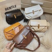 Túi xách quai dúm đeo được nhiều kiểu