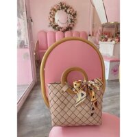 Túi xách quai gỗ