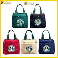 Túi Xách starbucks Chống Thất Lạc Kích Thước 24 * 15 * 22cm