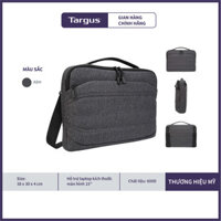 Túi Xách Targus TSS978GL-70 Groove X2 Slim Laptops 15 &amp;amp MacBook 15- Hàng Chính Hãng