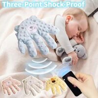 Túi XÁCH TAY BÉ TRẺ EM TÚI XÁCH TRẺ EM BÉ CHỐNG SHOCK OOTHER BIG PALM SLEEP NGHỆ THUẬT NEWBORN PILLOW TAY DOLL FINGER PUPPETS