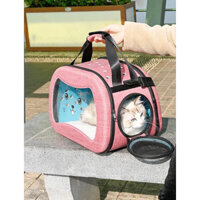 Túi xách tay chó mèo