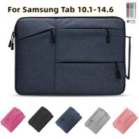 Túi Xách Tay Đựng Máy Tính Bảng Samsung Galaxy Tab S8 Ultra 14.6 Tab S8 S7 FE Plus 12.4 S6 Lite S5E A8 A7 10.5 10.4 X200/X205